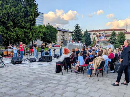 Jazz Ravne v Novem Travniku 8